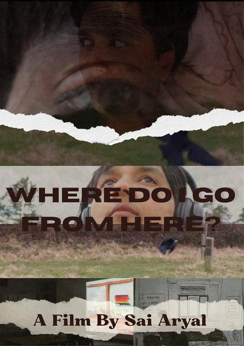 Where do I go from Here? 2026 official movie poster