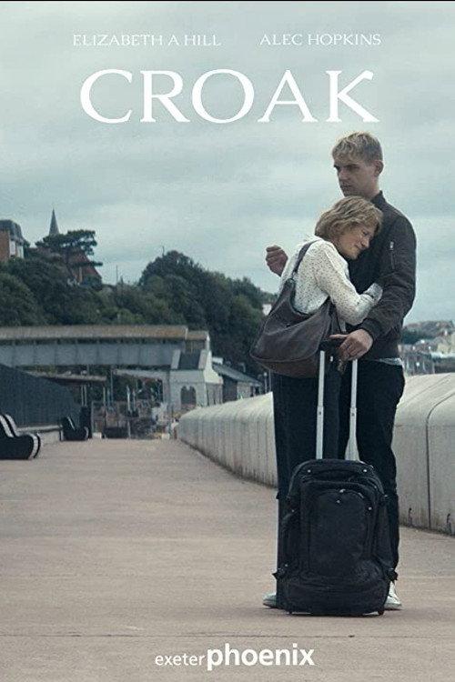 Croak 2023 official movie poster