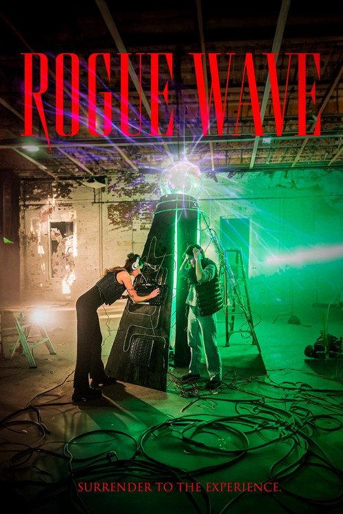 Rogue Wave 2025 official movie poster