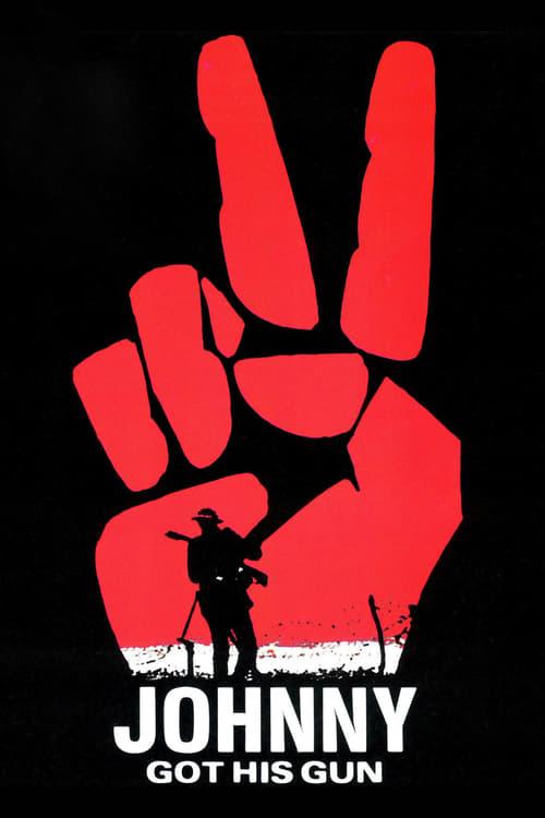 Johnny Got His Gun 1971 official movie poster