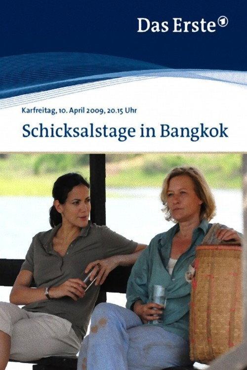 Schicksalstage in Bangkok 2009 official movie poster