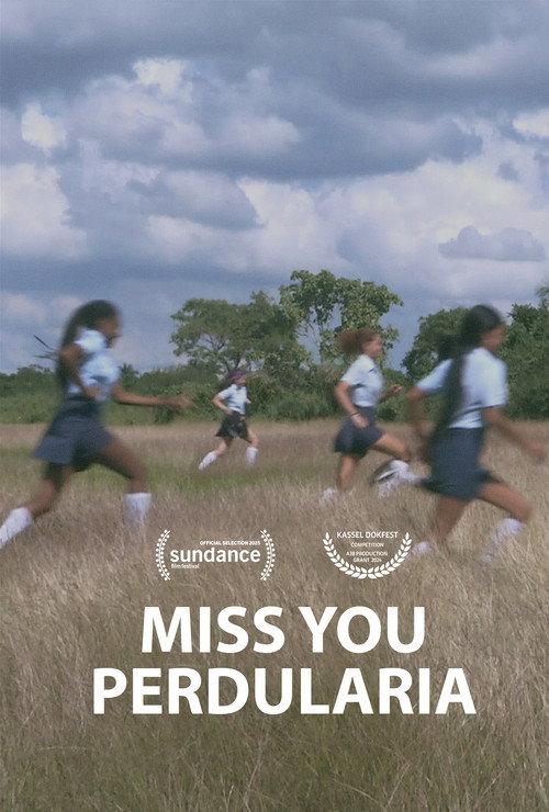 Miss You Perdularia 2024 official movie poster