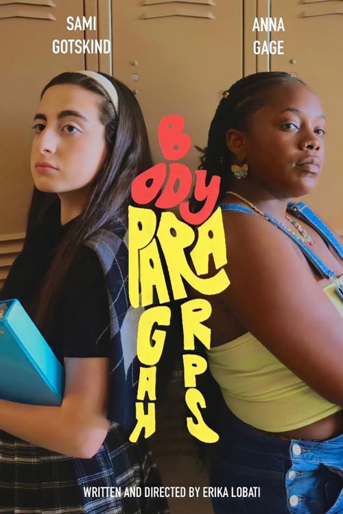 Body Paragraphs 2022 official movie poster