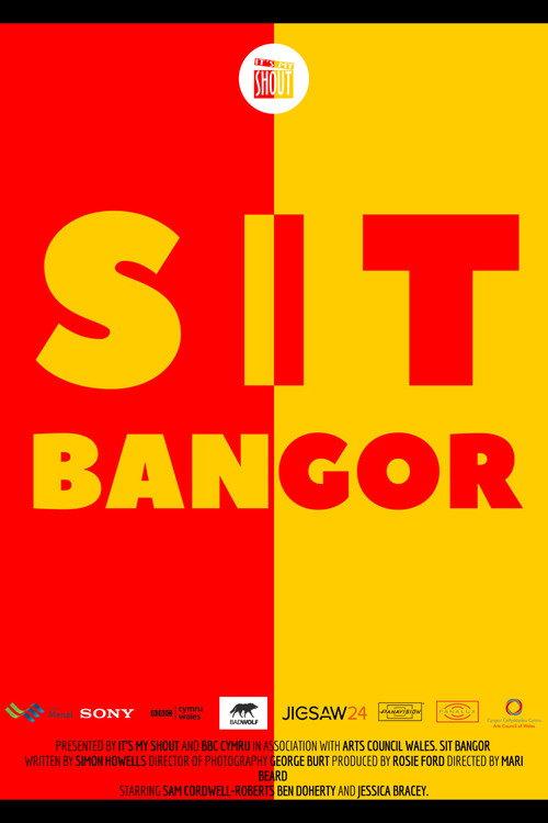 Sit Bangor 2019 official movie poster
