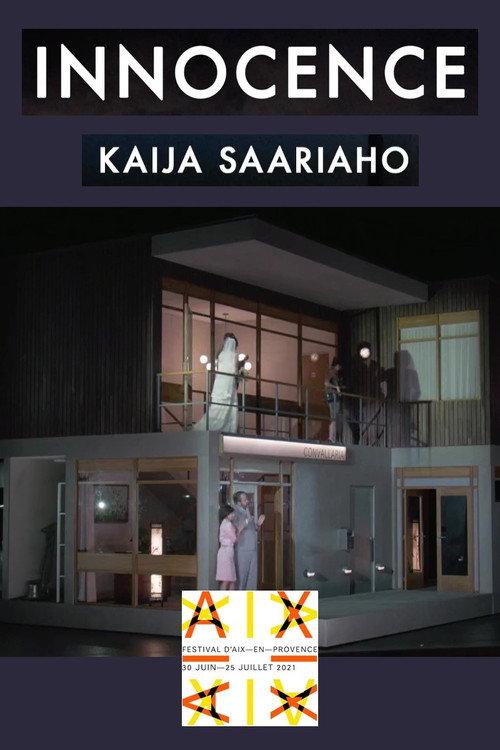 Kaija Saariaho: Innocence 2021 official movie poster