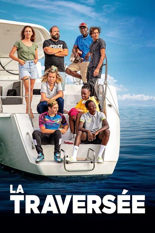 La Traversée 2022 official movie poster