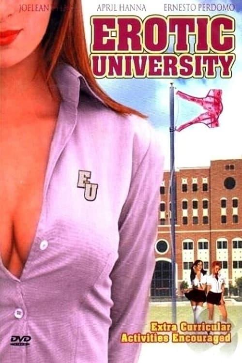 Erotic University 2005 official movie poster