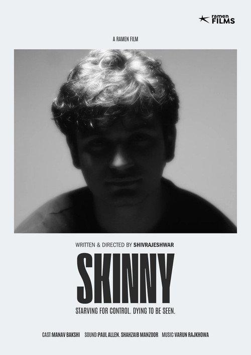 Skinny 2026 official movie poster