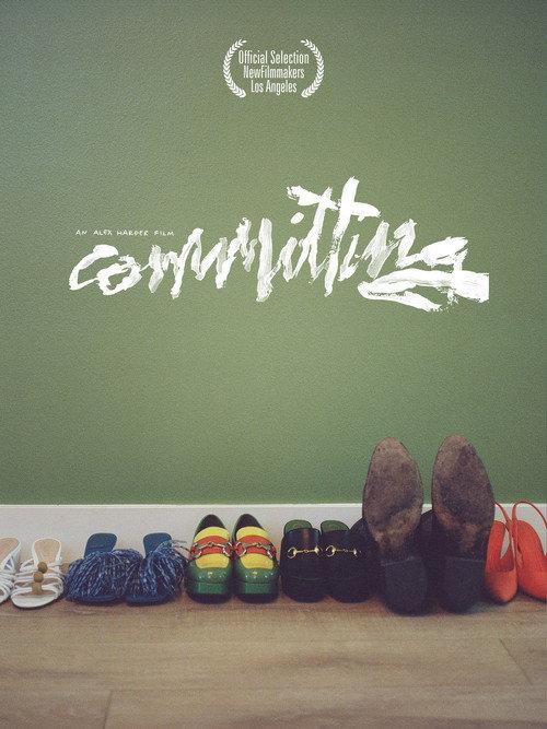 Committing 2023 official movie poster