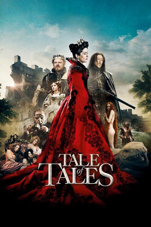 Tale of Tales 2015 official movie poster
