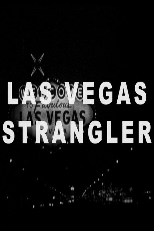 The Las Vegas Strangler 1968 official movie poster