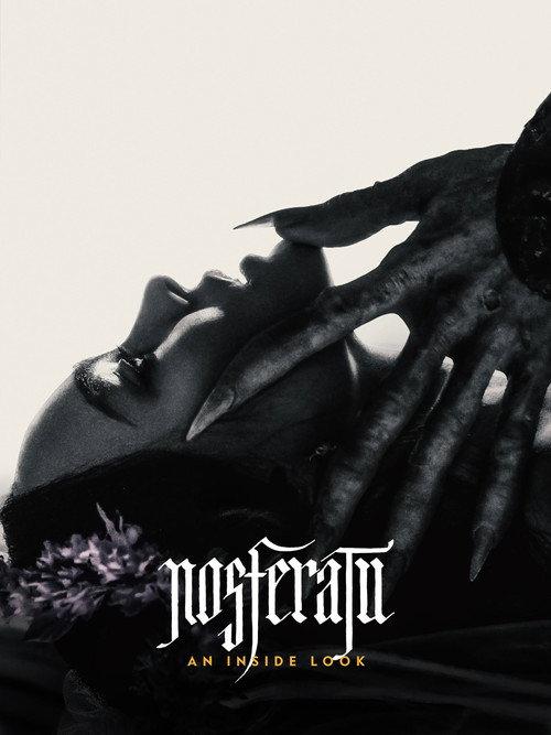 Nosferatu: An Inside Look 2024 official movie poster