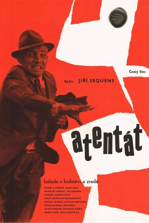 Assassination 1965 official movie poster
