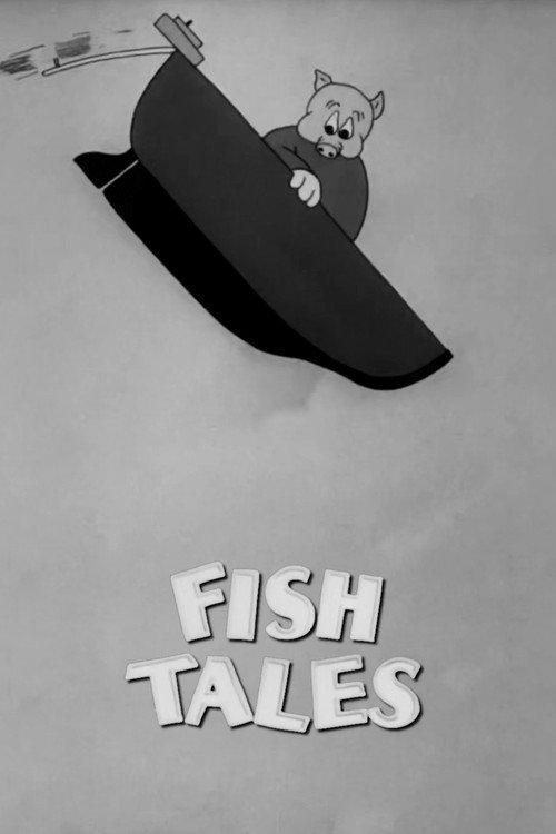 Fish Tales 1936 official movie poster