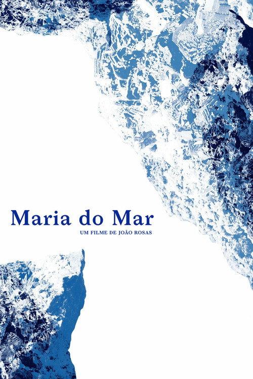 Maria do Mar 2015 official movie poster