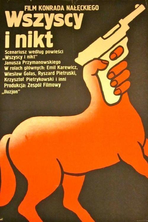 All and Nobody 1978 official movie poster