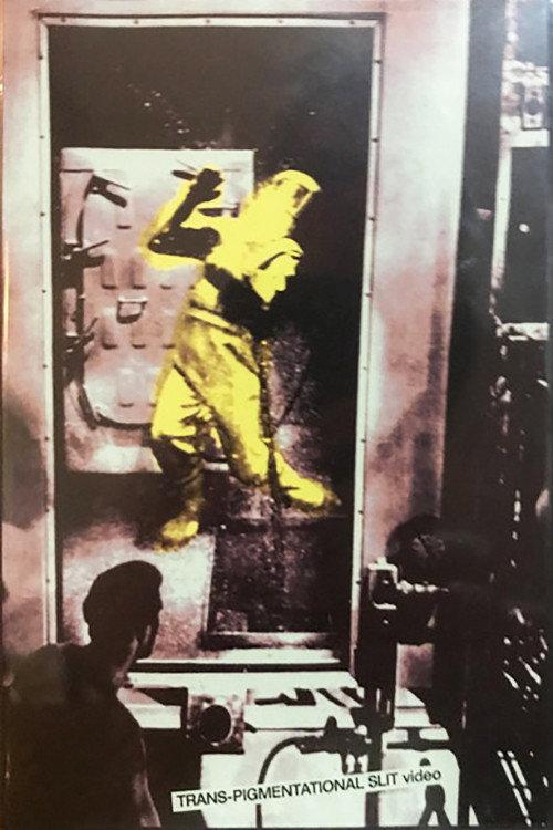 Trans-Pigmentational Slit 1980 official movie poster