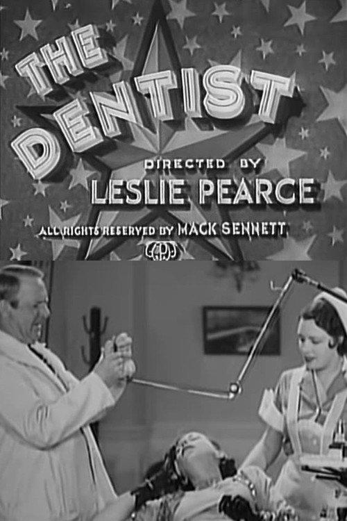 The Dentist 1932 official movie poster