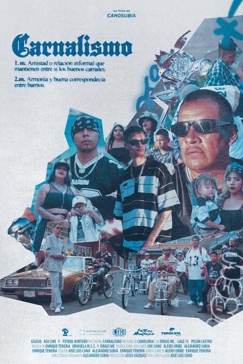 Carnalismo 2024 official movie poster