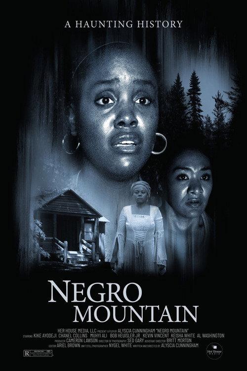 NEGRO MOUNTAIN 2023 official movie poster