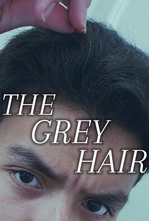 The Grey Hair 2025 official movie poster