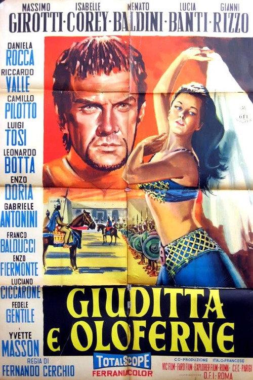 The Head of a Tyrant 1959 official movie poster