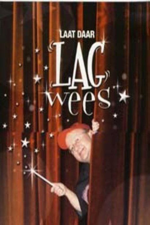 Casper de Vries - Laat Daar Lag Wees 2000 official movie poster