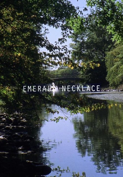 Emerald Necklace 2016 official movie poster