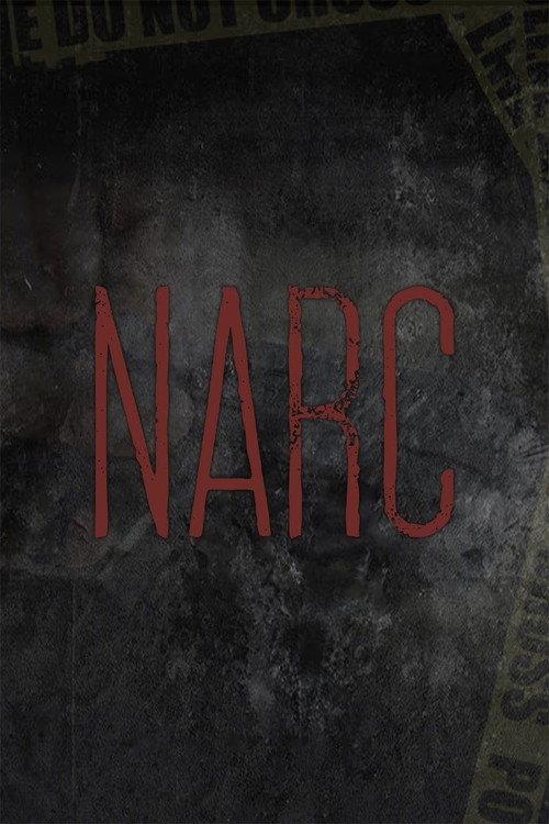 Narc 2021 official movie poster