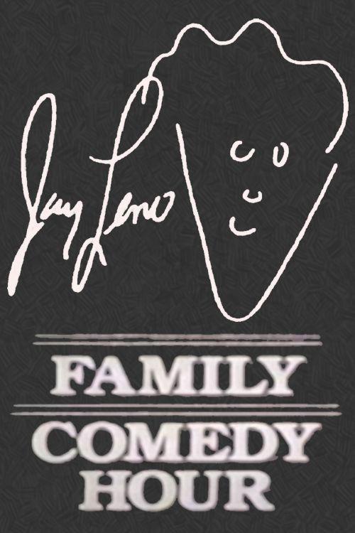 Jay Leno's Family Comedy Hour 1987 official movie poster