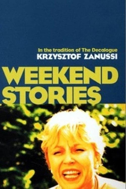 Weekend Stories: The Soul Sings 1997 official movie poster