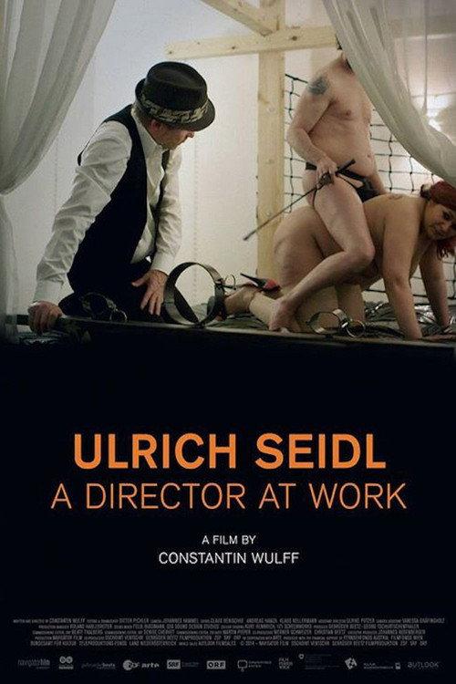 Ulrich Seidl - A Director at Work 2014 official movie poster