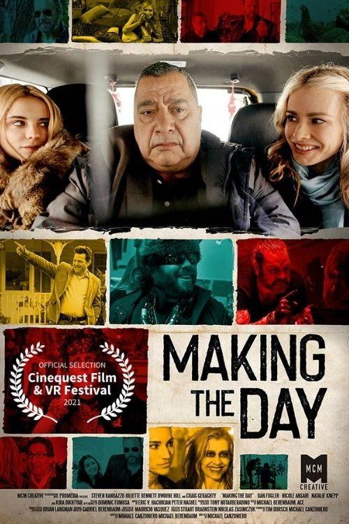 Making the Day 2021 official movie poster