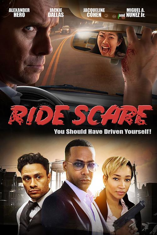 Ride Scare 2020 official movie poster