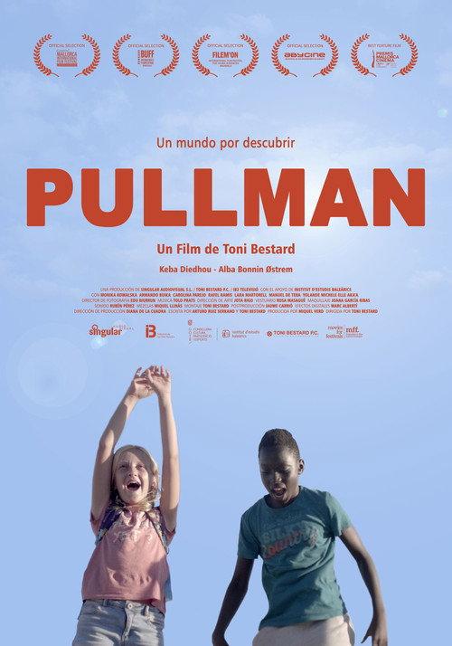 Pullman 2020 official movie poster
