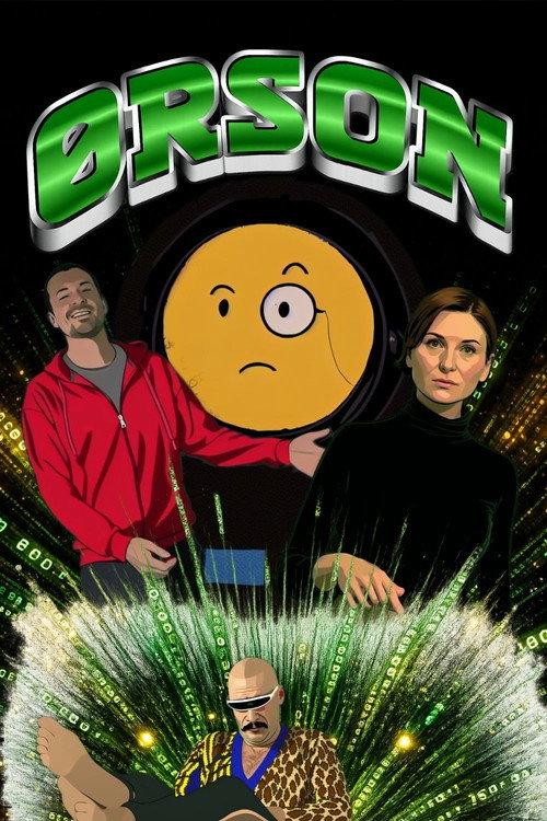 0RSON 2026 official movie poster