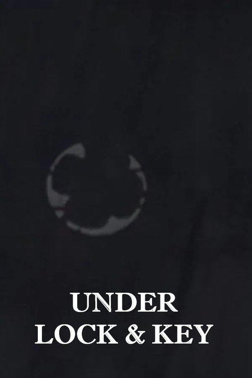Under Lock and Key 1994 official movie poster