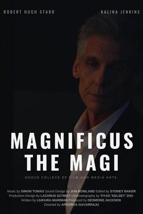 Magnificus the Magi 2019 official movie poster