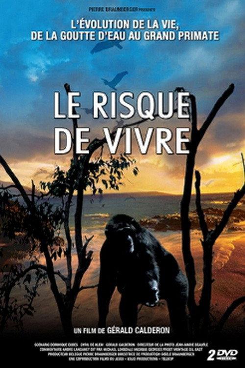 The Risk of Living 1978 official movie poster