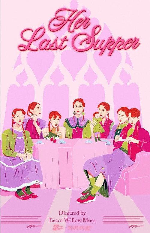 Her Last Supper 2026 official movie poster