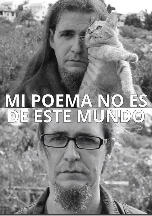 My Poem Is Not from This World 2015 official movie poster