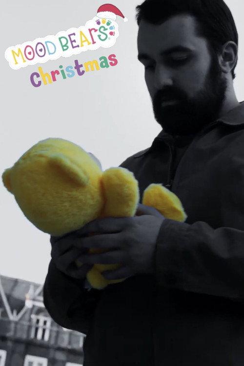 Mood Bears Christmas 2024 official movie poster