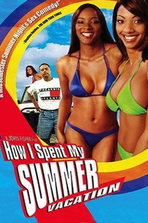 How I Spent My Summer Vacation 1997 official movie poster