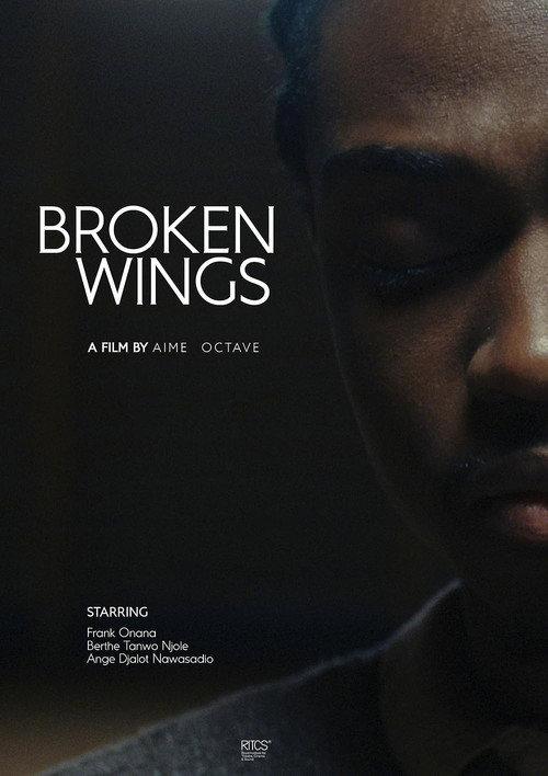 Broken Wings 2023 official movie poster