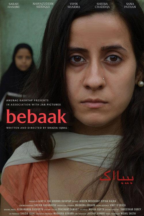 Bebaak 2019 official movie poster