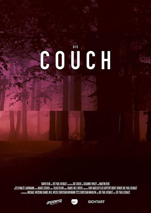 Die Couch 2017 official movie poster