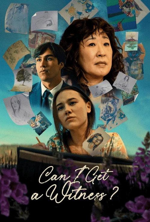 Can I Get a Witness? 2025 official movie poster
