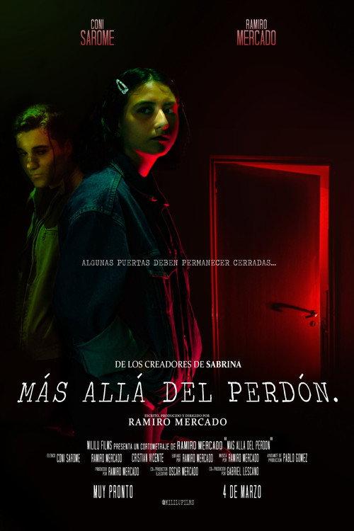 Beyond Forgiveness 2021 official movie poster