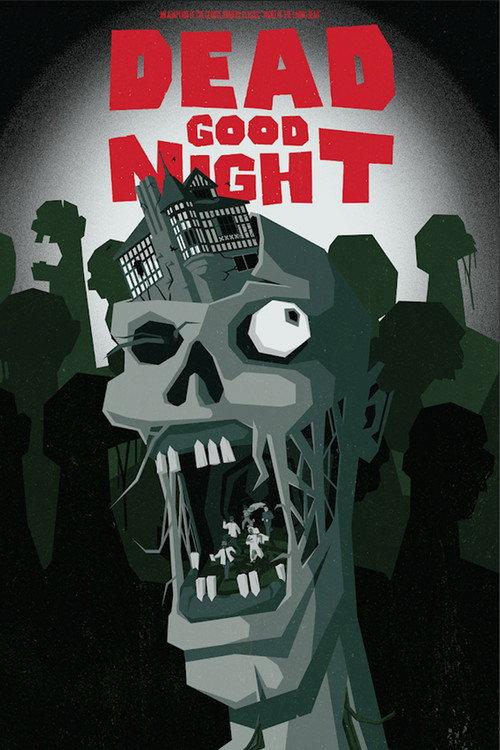 Dead Good Night  official movie poster