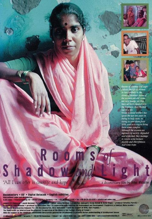 Rooms of Shadow and Light 2001 official movie poster